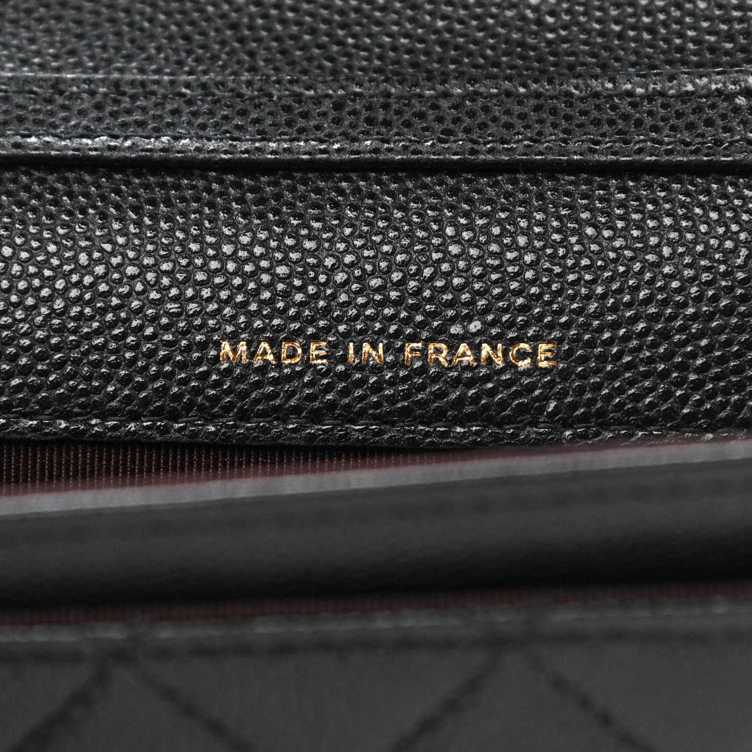 Chanel Caviar Quilted Flap Classic Belt Bag Black 7 of 11