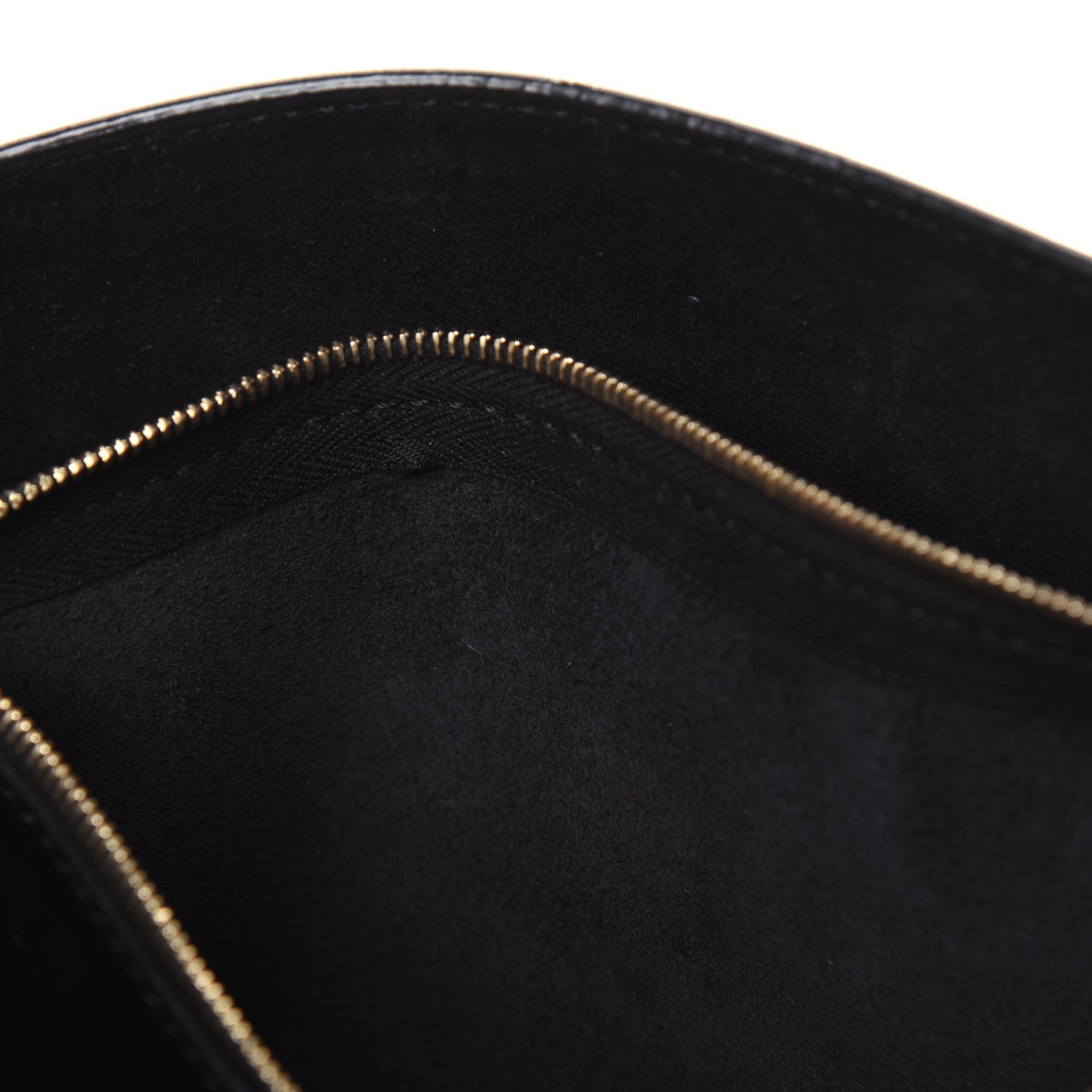 Celine Natural Calfskin Bum Bag Black 8 of 24