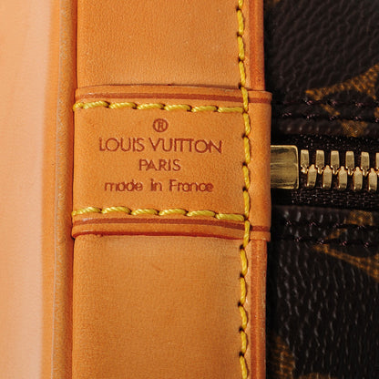 Louis Vuitton Monogram Alma PM 5 of 7