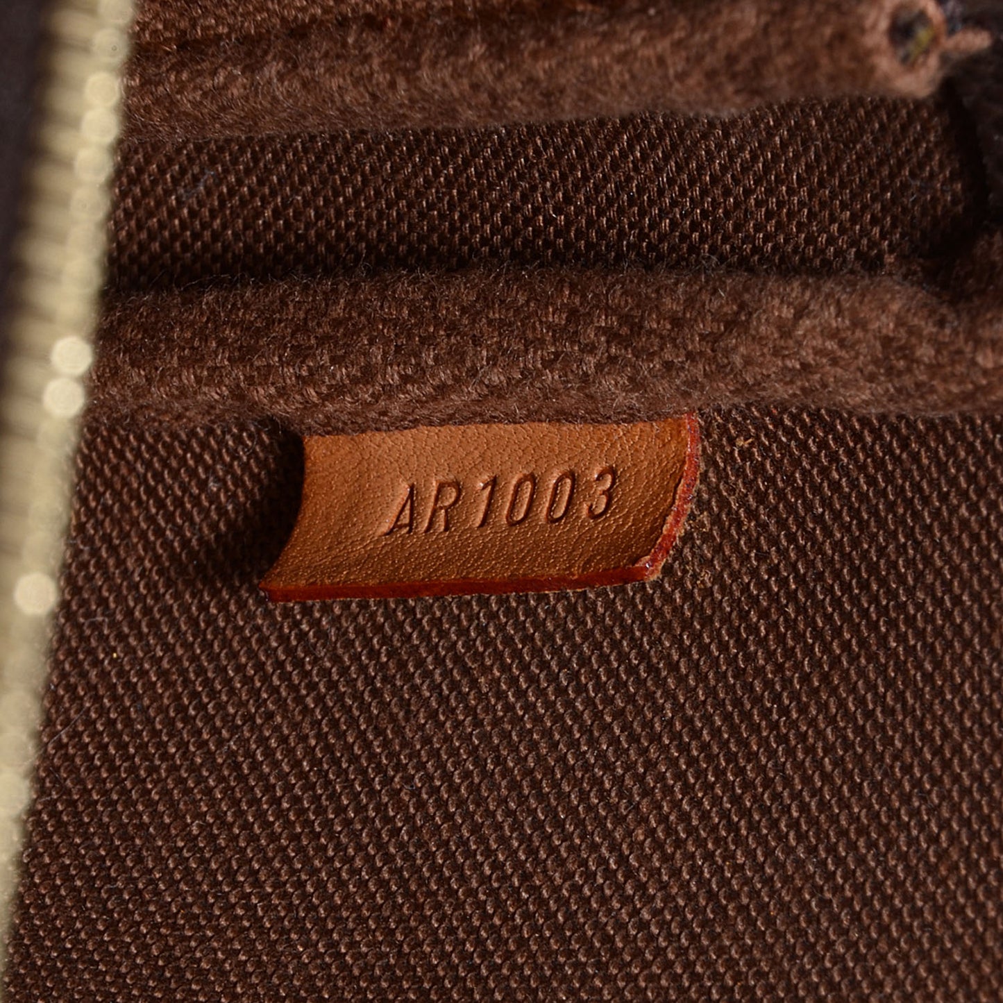 Monogram Pochette Accessories