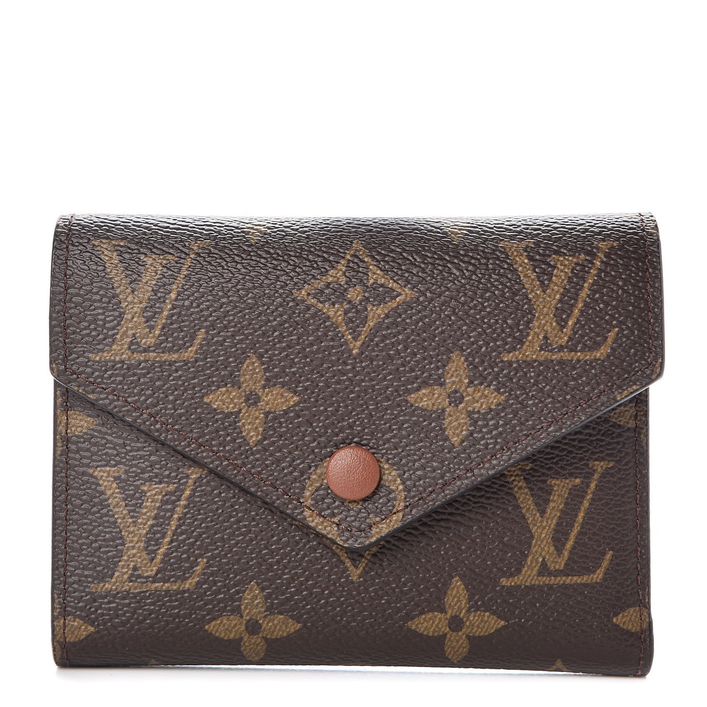 Monogram Victorine Wallet Armagnac