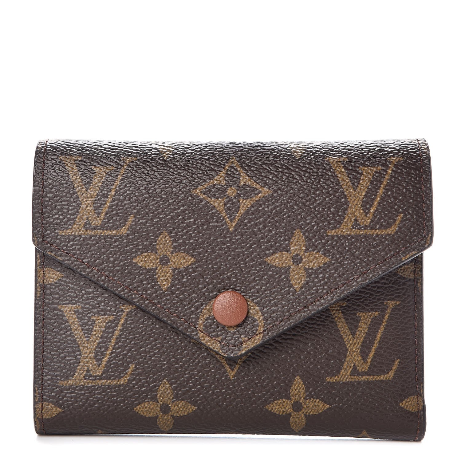 Louis Vuitton Monogram Victorine Wallet Armagnac 1 of 7