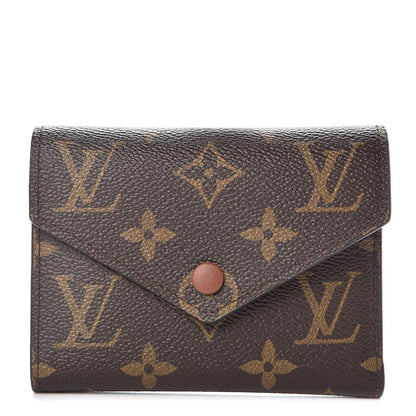 Louis Vuitton Monogram Victorine Wallet Armagnac 1 of 7
