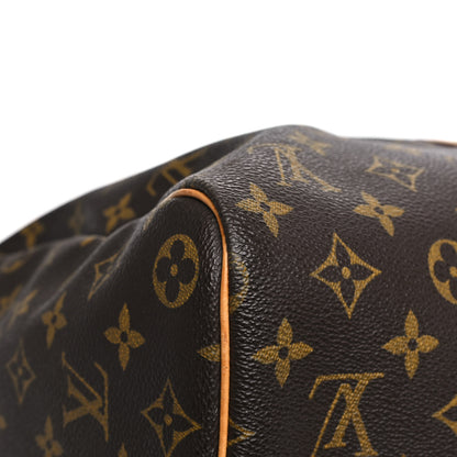 Louis Vuitton Monogram Keepall 45 9 of 10