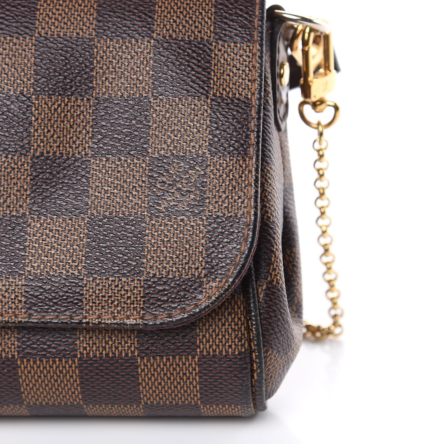 Louis Vuitton Damier Ebene Favorite PM 10 of 12