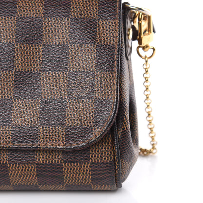 Louis Vuitton Damier Ebene Favorite PM 10 of 12