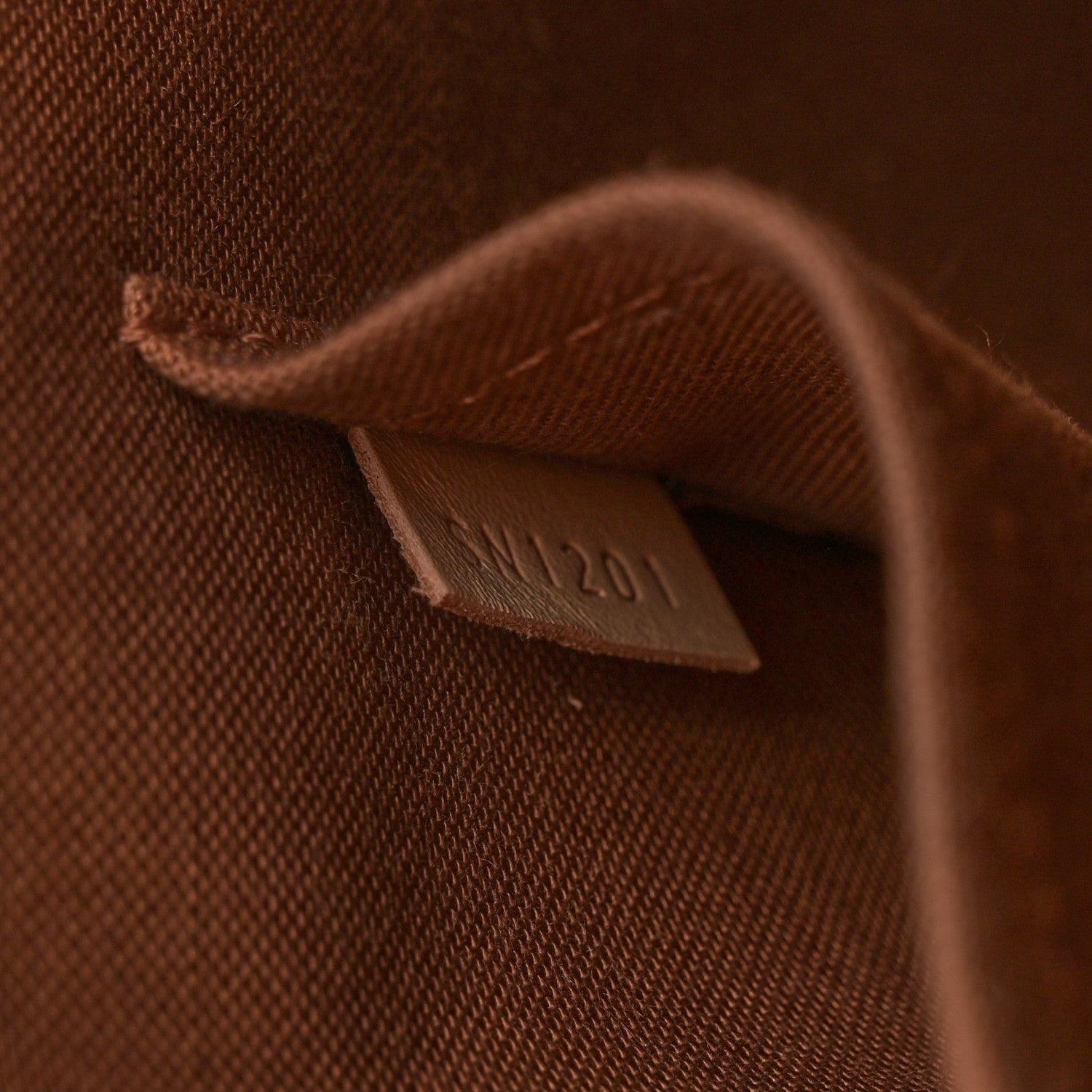 Louis Vuitton Monogram Alma PM 7 of 12