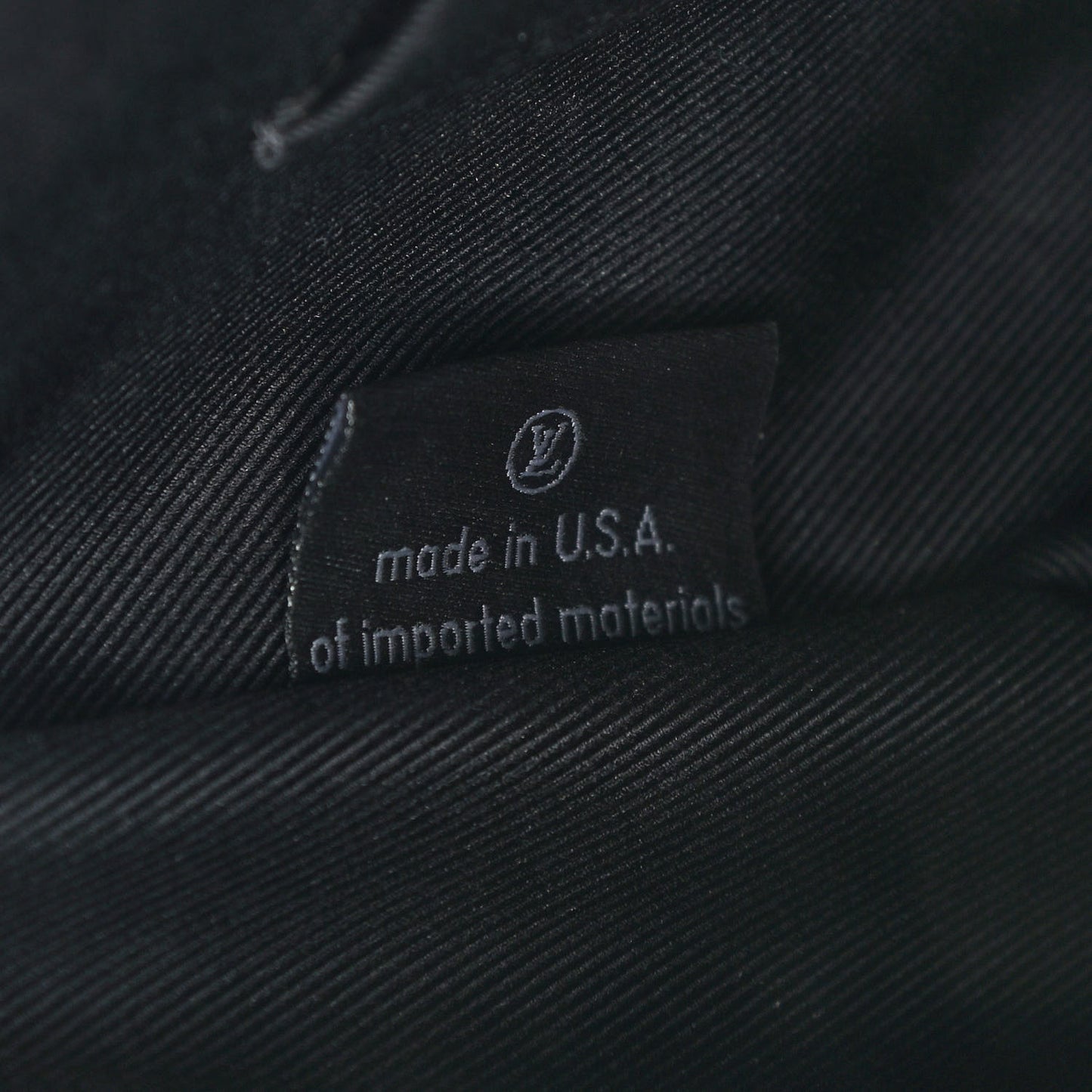 Monogram Odeon PM Black
