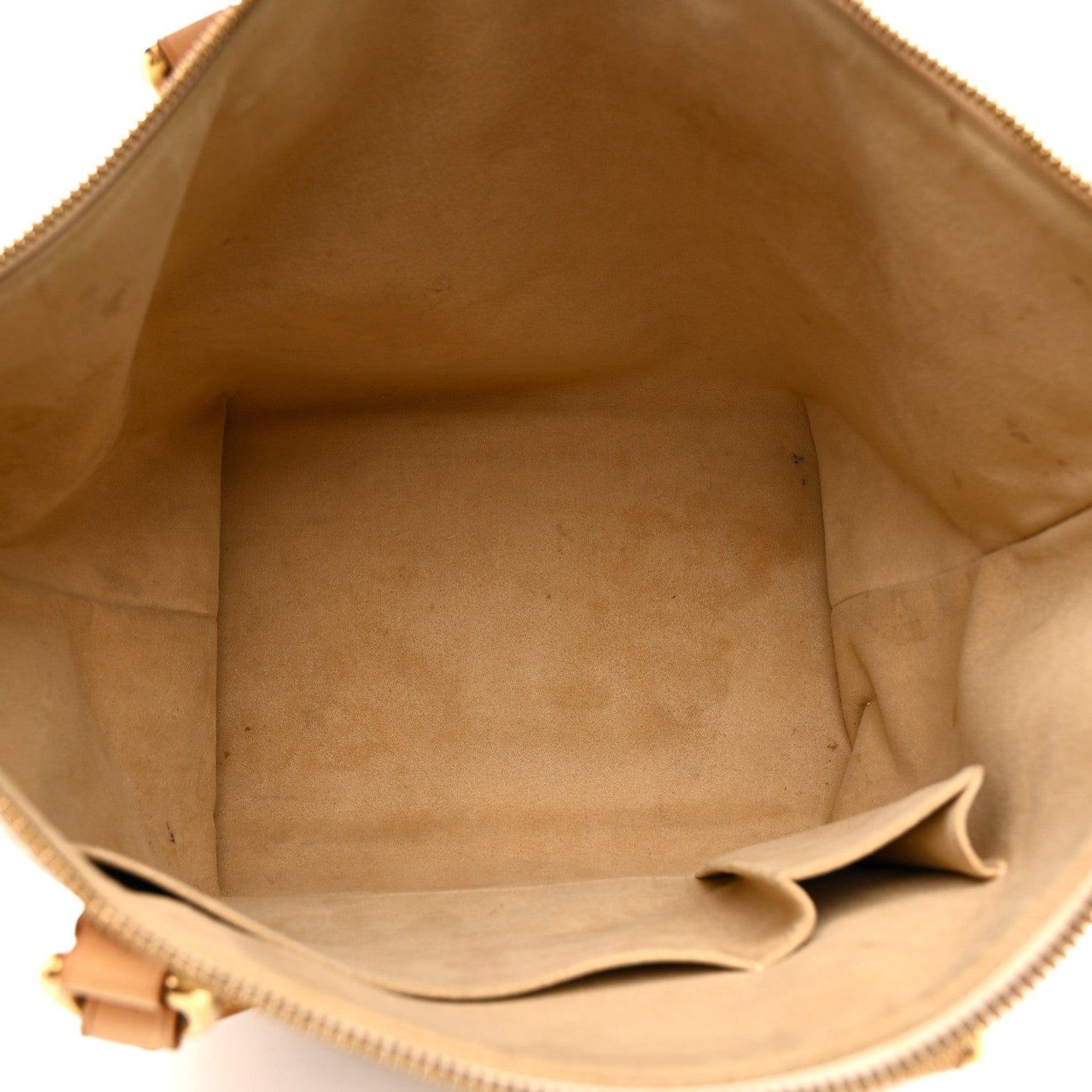 Louis Vuitton Damier Azur Saleya MM 5 of 19
