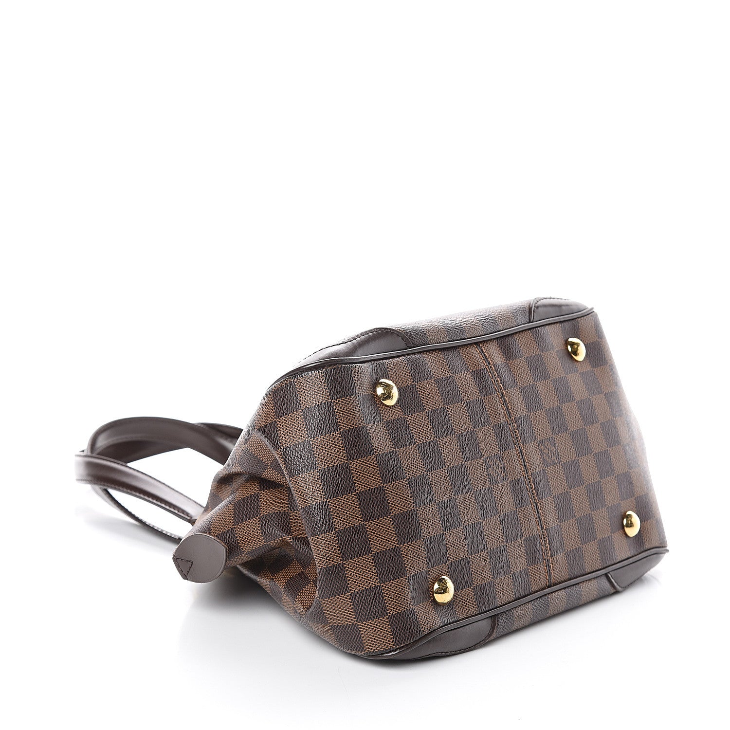 Louis Vuitton Damier Ebene Verona PM 3 of 8