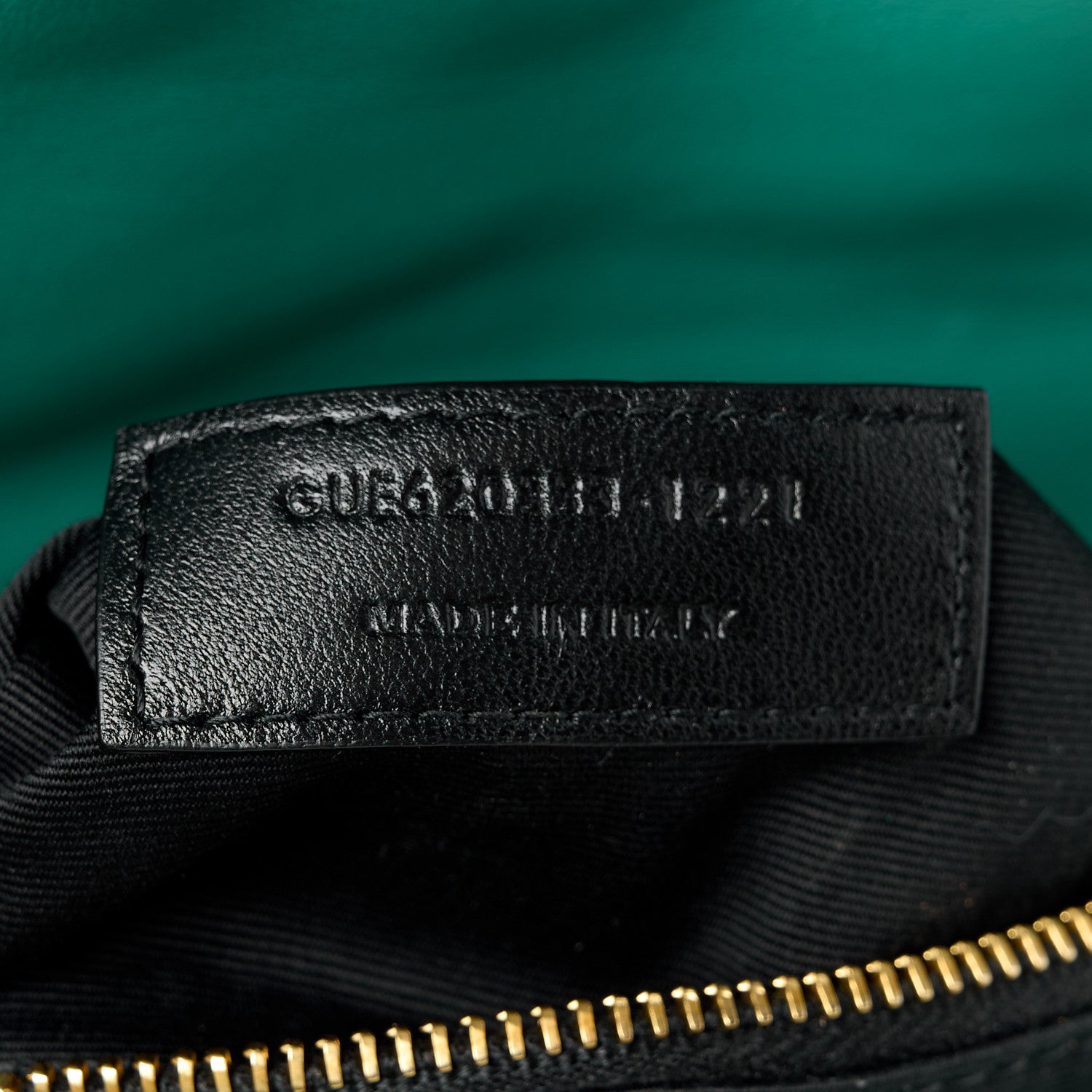 Saint Laurent Canvas Quilted Toy Loulou Puffer Monogram Chain Satchel Basil 8 of 12