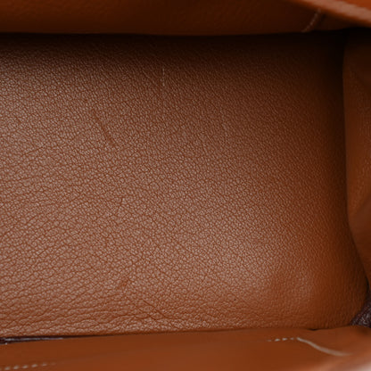 Hermes Togo Birkin 30 Gold 11 of 27