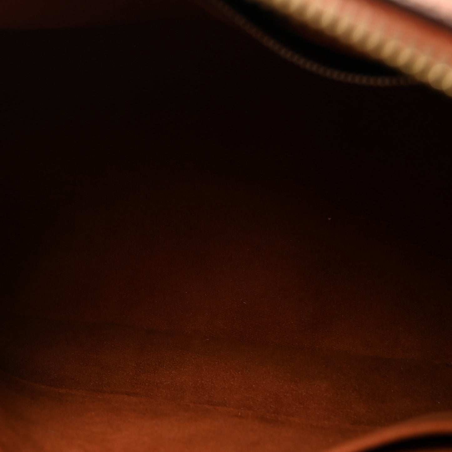 Empreinte Monogram Giant Speedy Bandouliere 25 Cognac