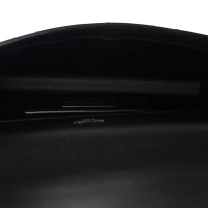 Saint Laurent Lambskin Quilted Kate Clutch Black 5 of 7