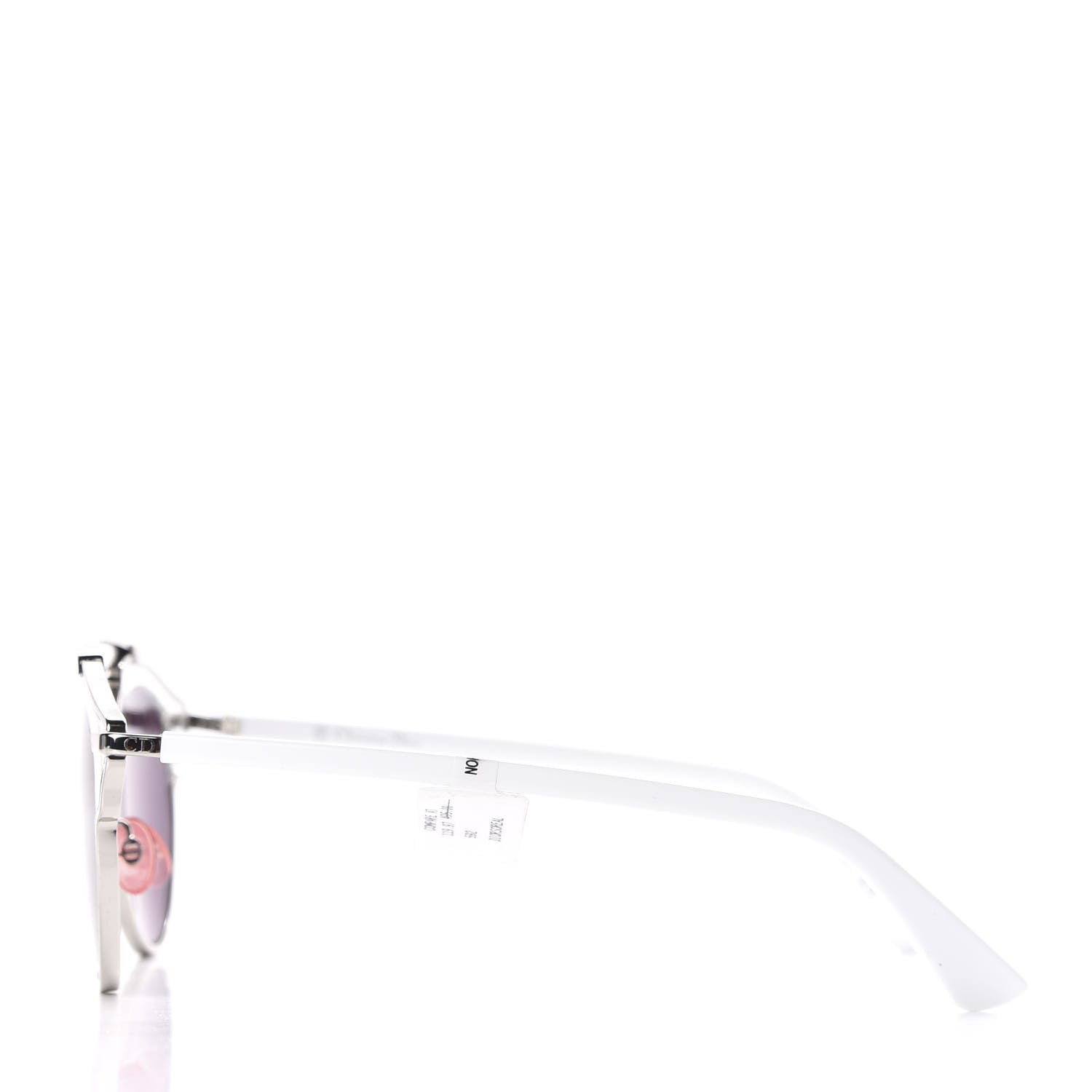 Christian Dior Palladium So Real Sunglasses Purple 3 of 5