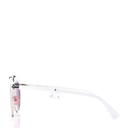 Christian Dior Palladium So Real Sunglasses Purple 3 of 5