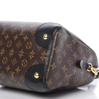 Louis Vuitton Monogram Retiro NM Black 7 of 10