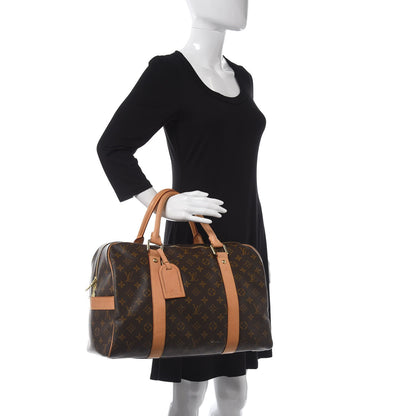 Louis Vuitton Monogram Carryall 2 of 13