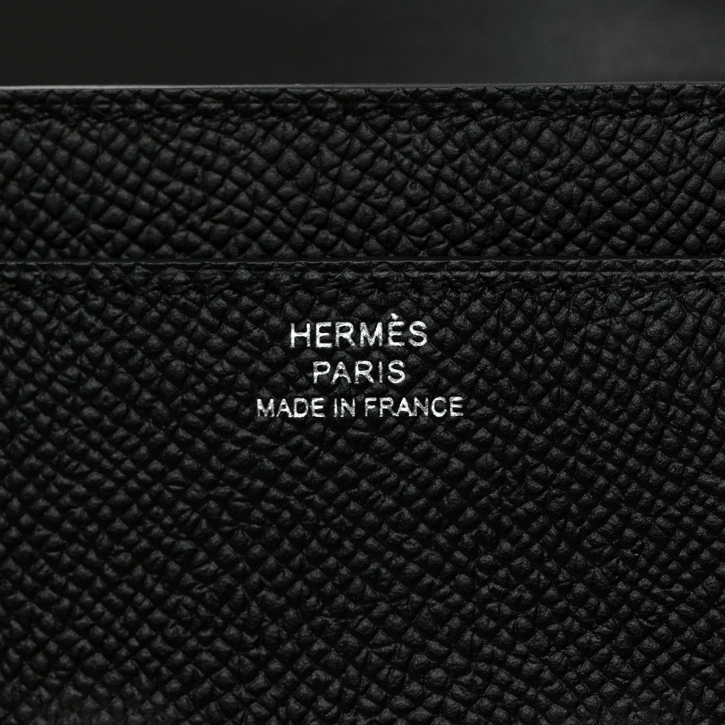 Epsom Constance Wallet To Go Black