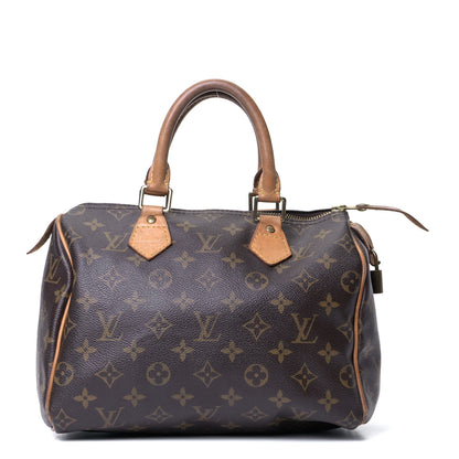 Louis Vuitton Monogram Speedy 25 1 of 4