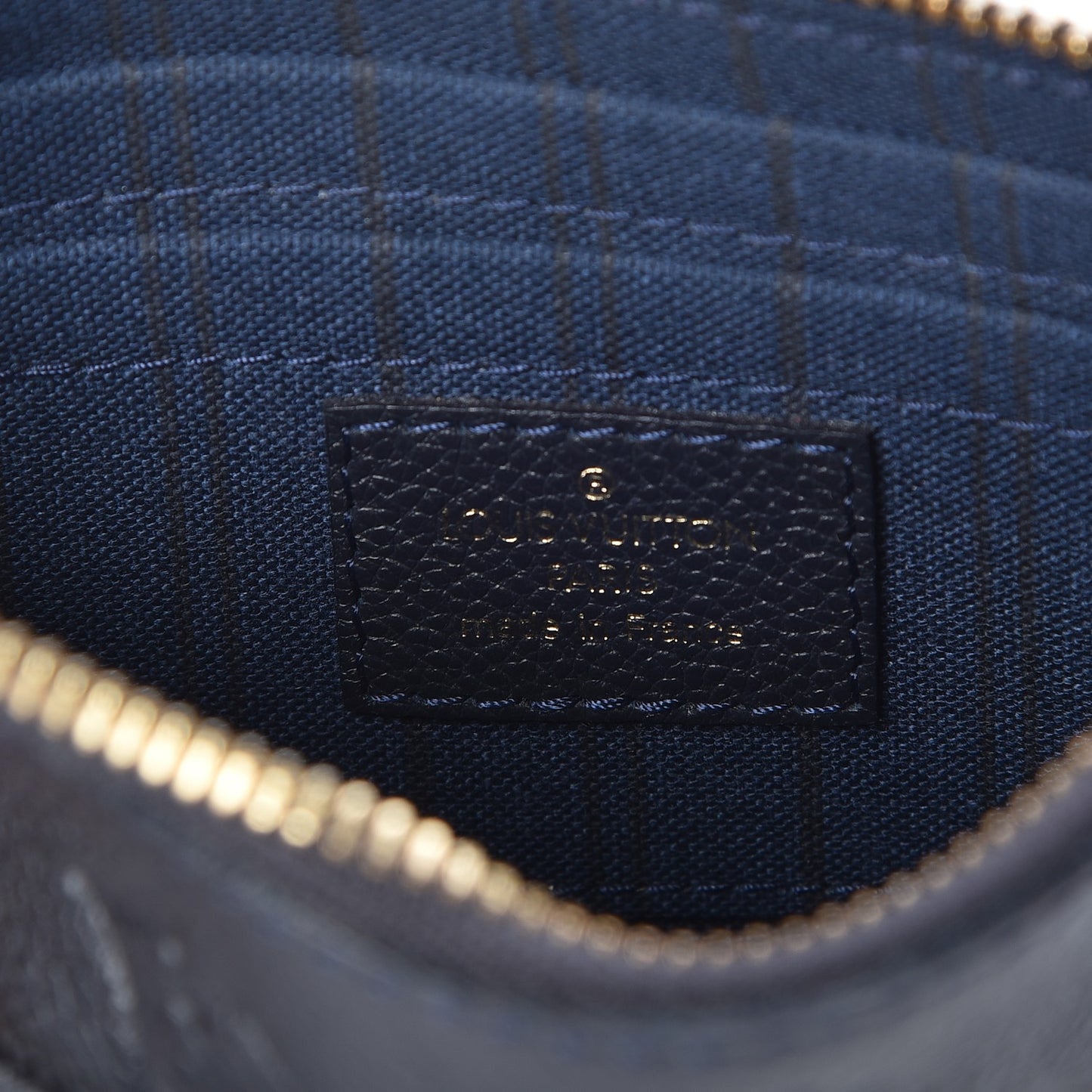 Empreinte Citadine GM Pochette Infini
