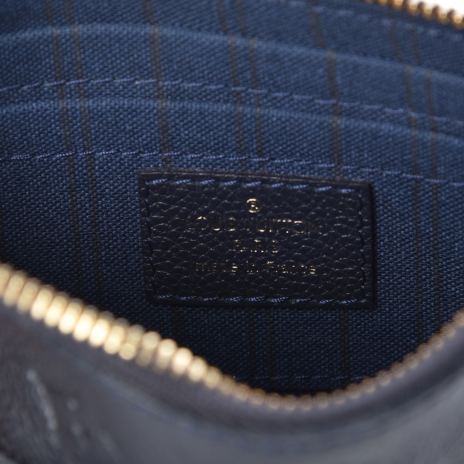 Louis Vuitton Empreinte Citadine GM Pochette Infini 6 of 7