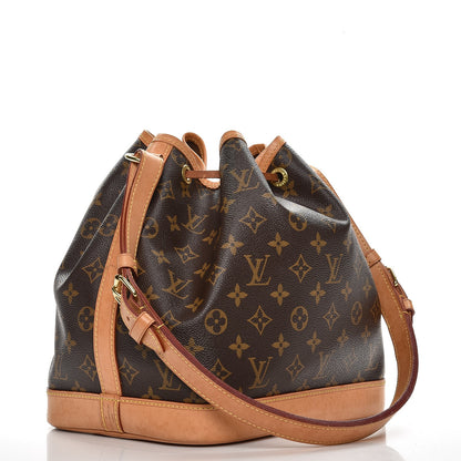 Louis Vuitton Monogram Petit Noe NM 3 of 10