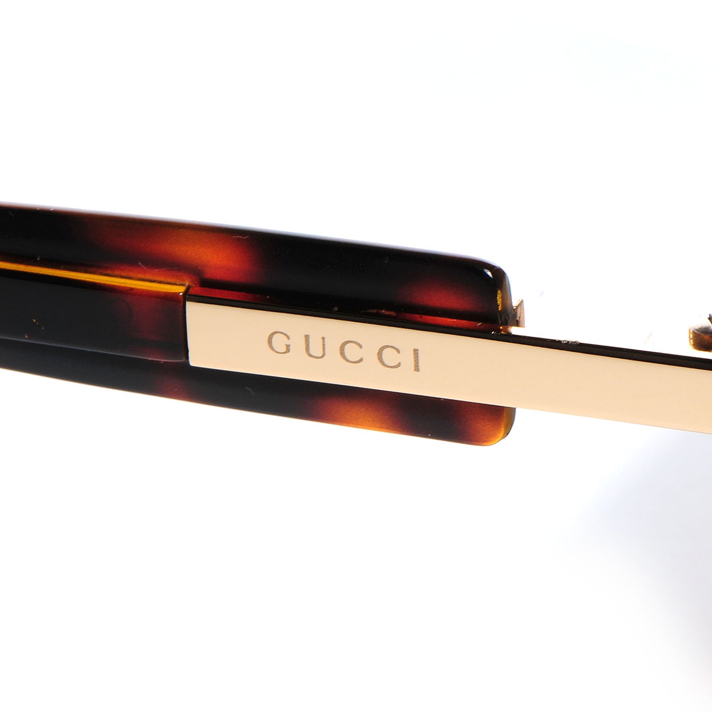 Tortoise Sunglasses GG 3534/S