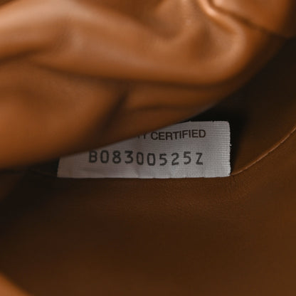 Bottega Veneta Butter Calfskin The Mini Pouch Camel 7 of 10