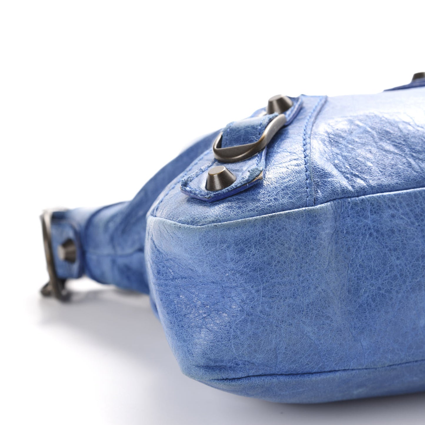 Agneau Classic Hardware First Bleu