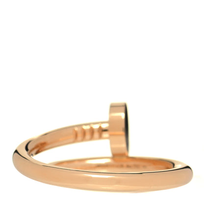 Cartier 18K Yellow Gold Juste Un Clou Ring 59 8.75 3 of 5