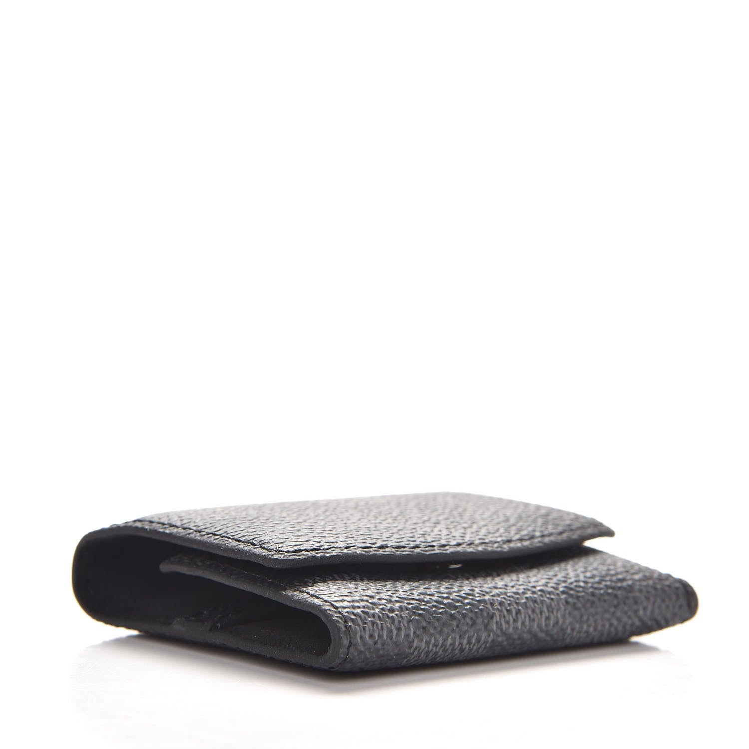 Louis Vuitton Damier Graphite Cufflinks Case 4 of 6