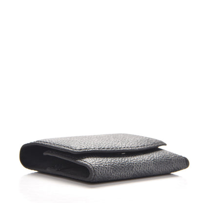 Louis Vuitton Damier Graphite Cufflinks Case 4 of 6