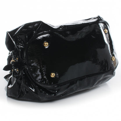 Louis Vuitton Surya Mahina L Black 4 of 7