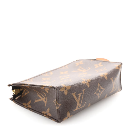 Louis Vuitton Monogram Toiletry Pouch 15 4 of 7