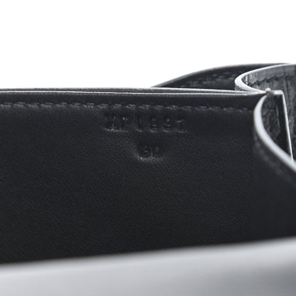 Hermes Shiny Alligator Constance 18 Black 9 of 18