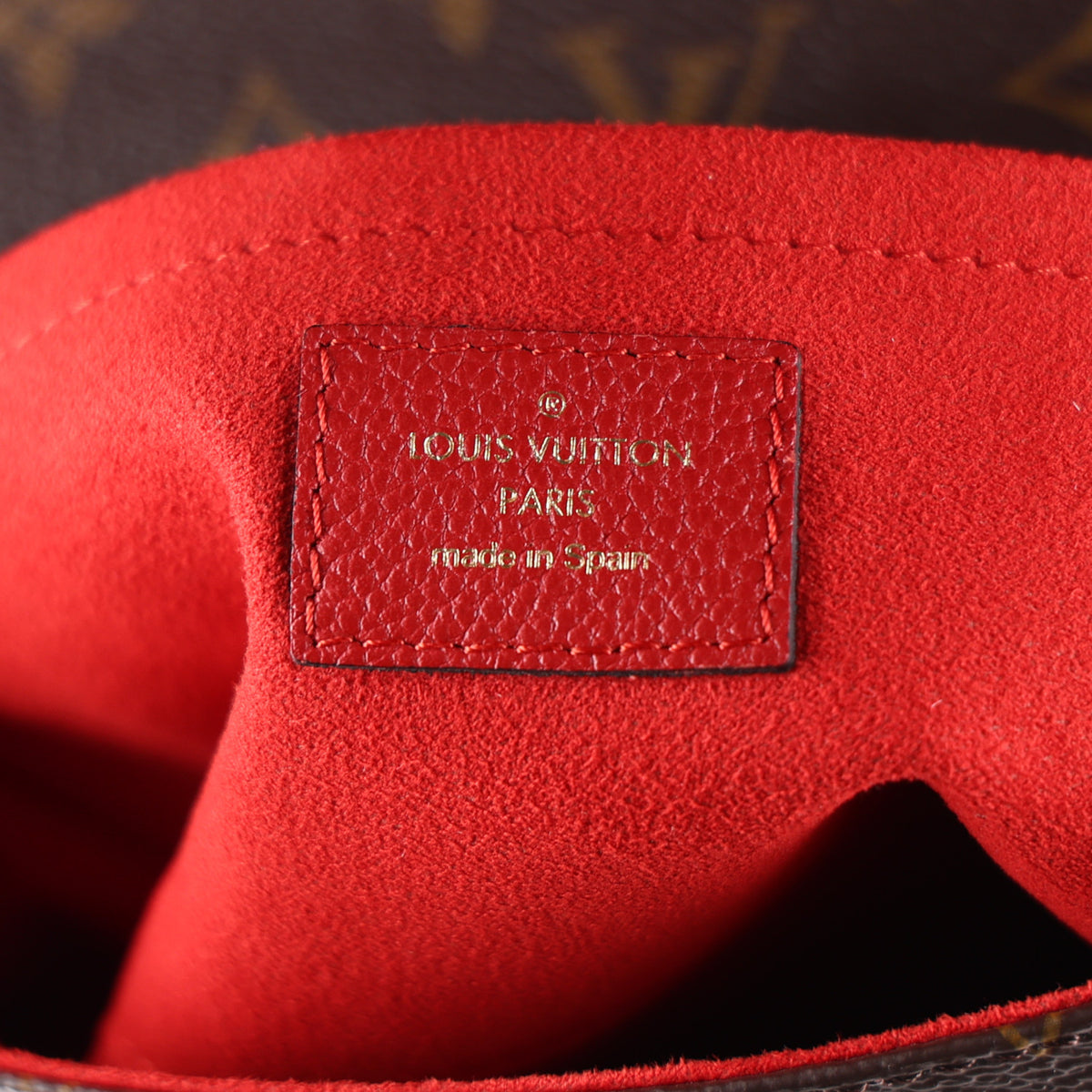 Monogram Saint Placide Cherry