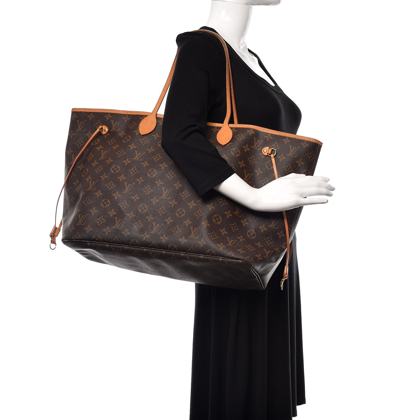 Monogram Neverfull GM