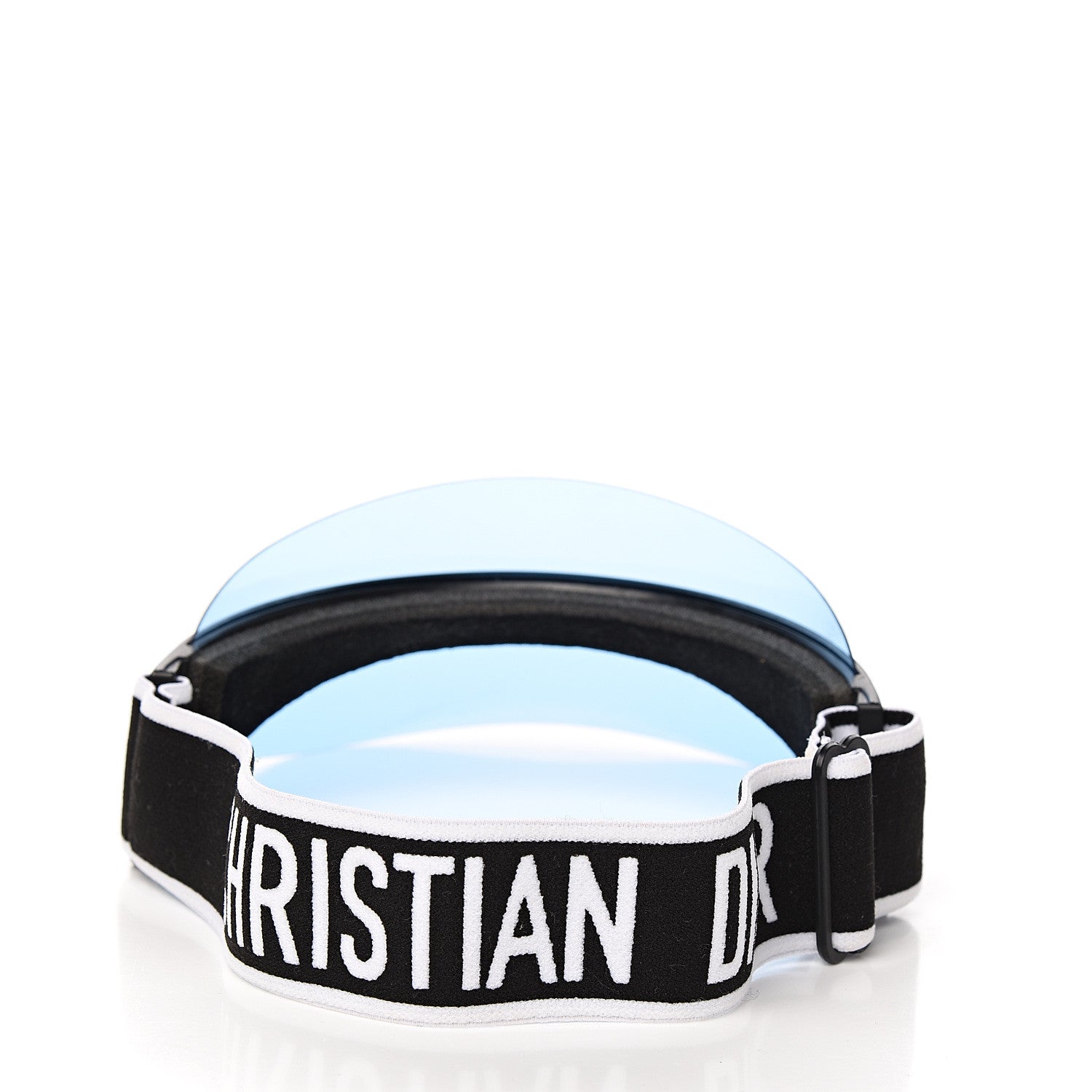 Christian Dior DiorClub1 Sun Visor Blue 2 of 4