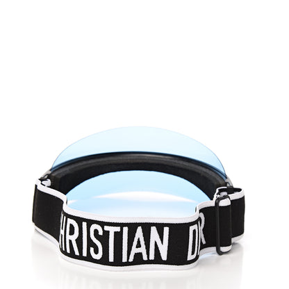Christian Dior DiorClub1 Sun Visor Blue 2 of 4