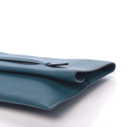 Hermes Evercolor Pliplat Clutch Colvert 10 of 11