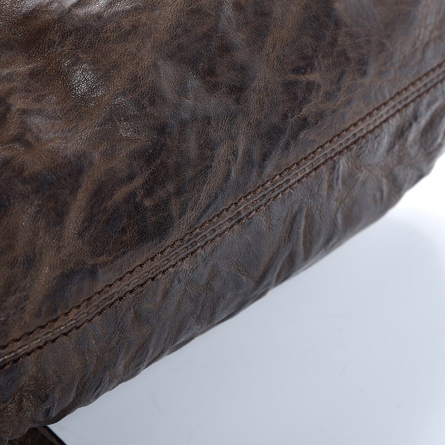 Tumbled Sheepskin Mini Pandora Brown