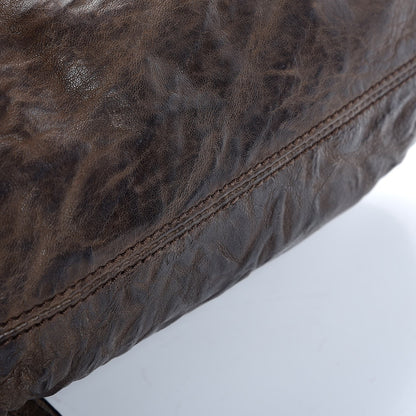 Givenchy Tumbled Sheepskin Mini Pandora Brown 15 of 15