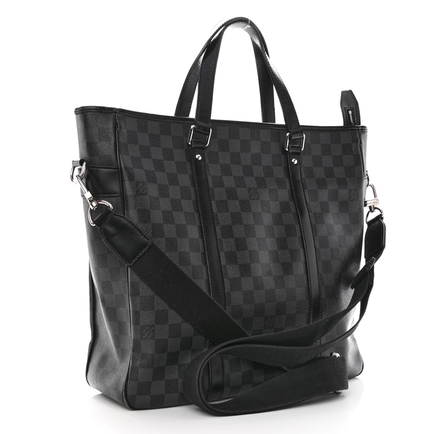 Louis Vuitton Damier Graphite Tadao 3 of 11