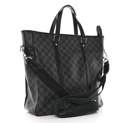 Louis Vuitton Damier Graphite Tadao 3 of 11