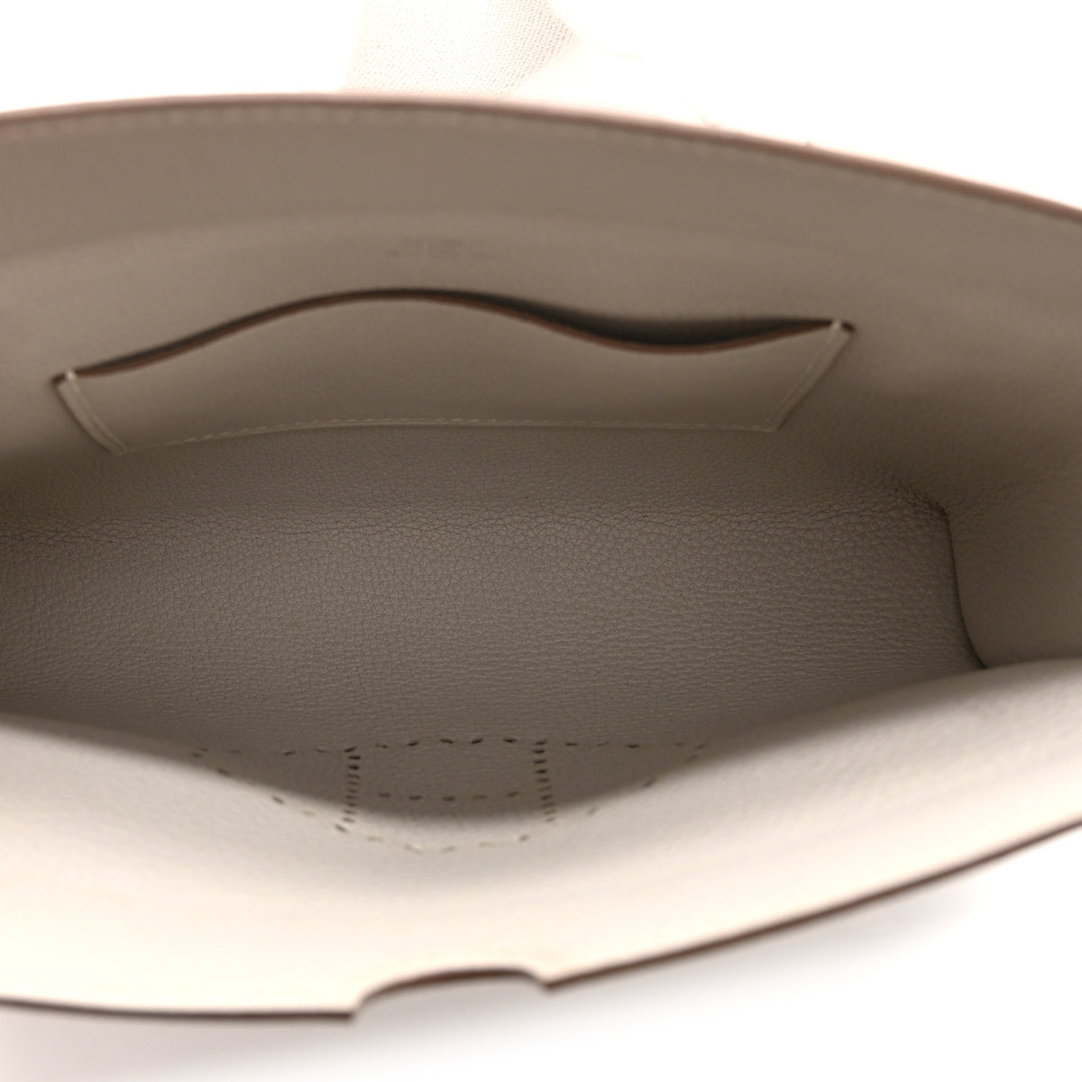 Hermes Togo Videpoches Beton 5 of 10