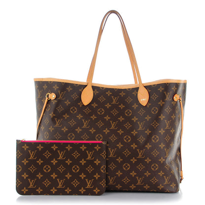 Louis Vuitton Monogram Neo Neverfull GM Pivoine 1 of 10