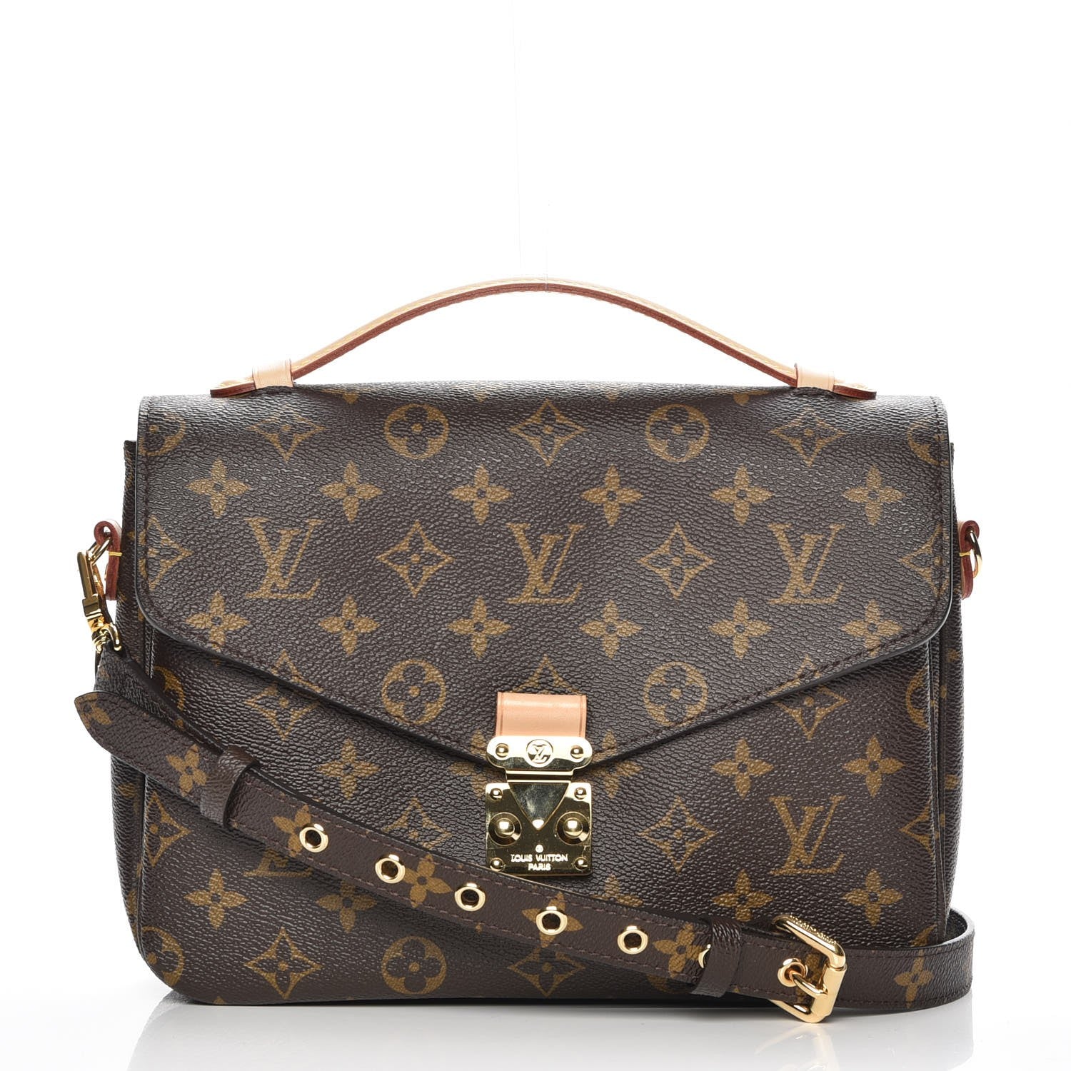 Louis Vuitton Monogram Pochette Metis 1 of 9