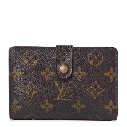 Louis Vuitton Monogram French Purse Wallet 1 of 18