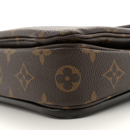 Louis Vuitton Monogram Pochette Metis 9 of 11